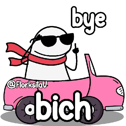 Flork en auto 😎✨