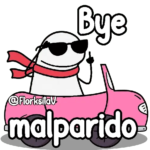 Flork en auto 😎✨