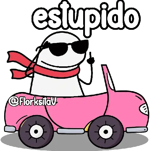 Flork en auto 😎✨