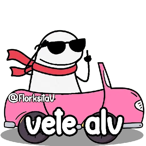 Flork en auto 😎✨