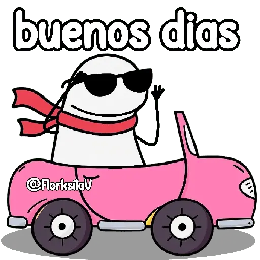 Flork en auto 😎✨