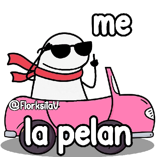 Flork en auto 😎✨ preview