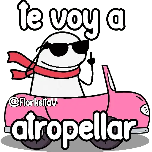 Flork en auto 😎✨