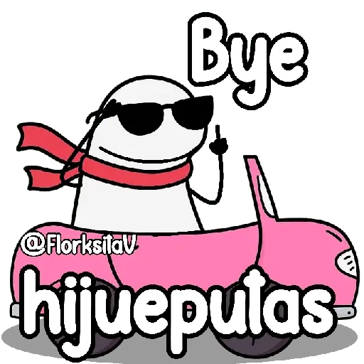 Flork en auto 😎✨