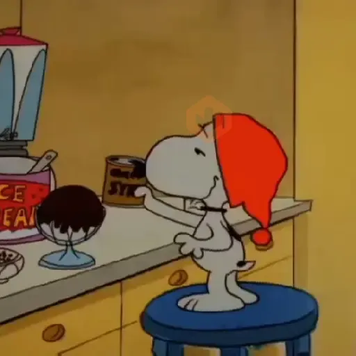 3 AM🫧ROSE🫦 Snoopy sticker 12