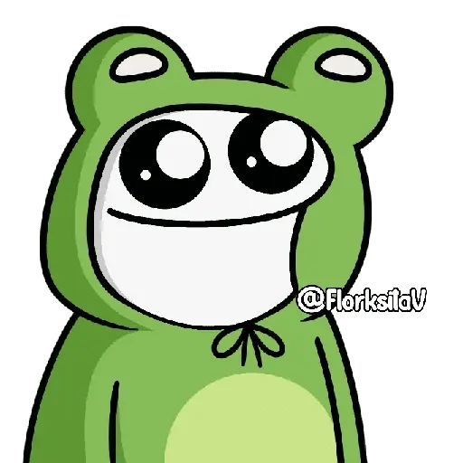 Corazón roto Flork 😢💔