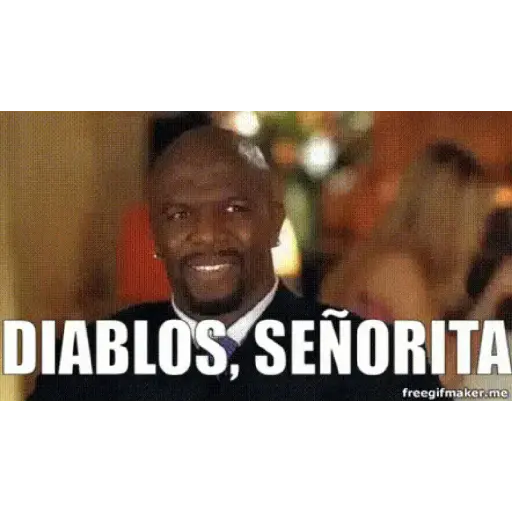 dónde están las rubias