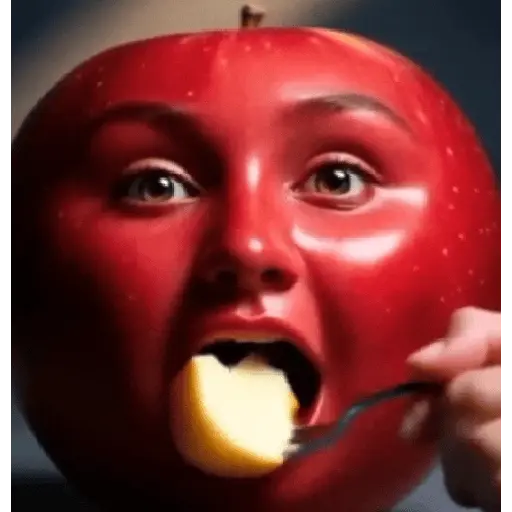 MANZANA AI~ANIMATED✌🏻🍎