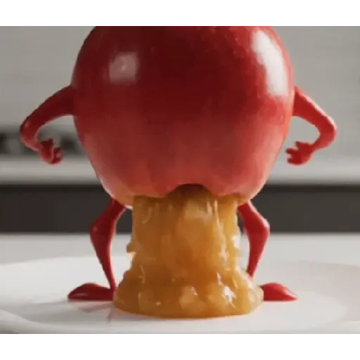 MANZANA AI~ANIMATED✌🏻🍎