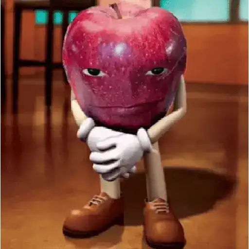 MANZANA AI~ANIMATED✌🏻🍎