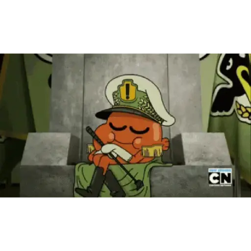 gumball y Darwin  preview