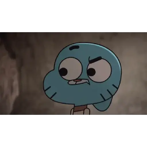 gumball y Darwin 