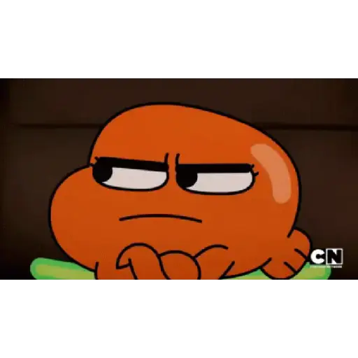 gumball y Darwin 