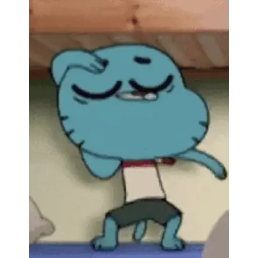 gumball y Darwin 