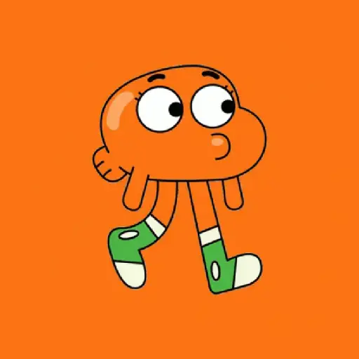 gumball y Darwin 