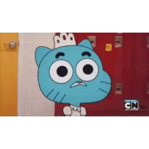 gumball y Darwin 