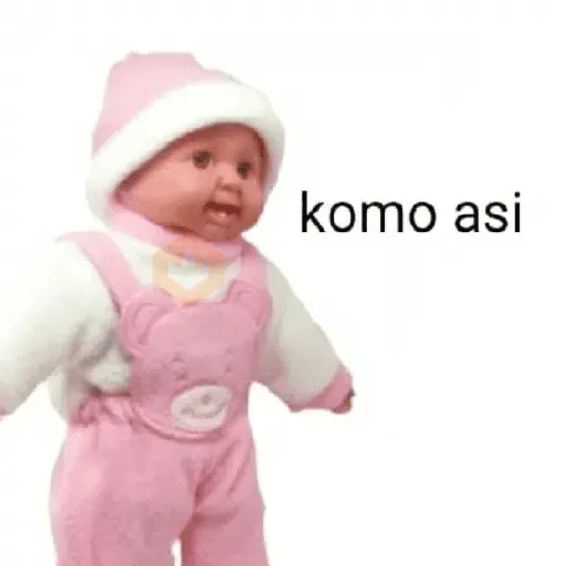 Bebés sticker 28