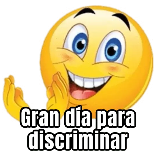 Jueves de racismo 2025 🤣