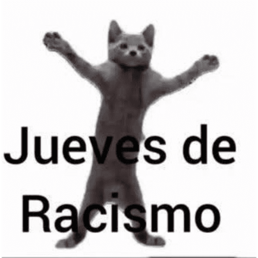 Jueves de racismo 2025 🤣 preview