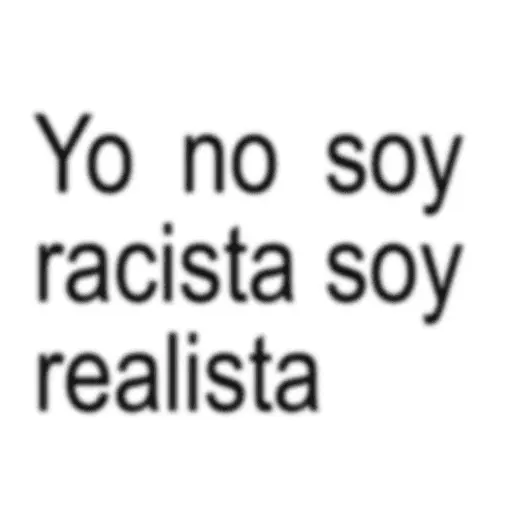 Jueves de racismo 2025 🤣