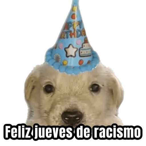 Jueves de racismo 2025 🤣 preview