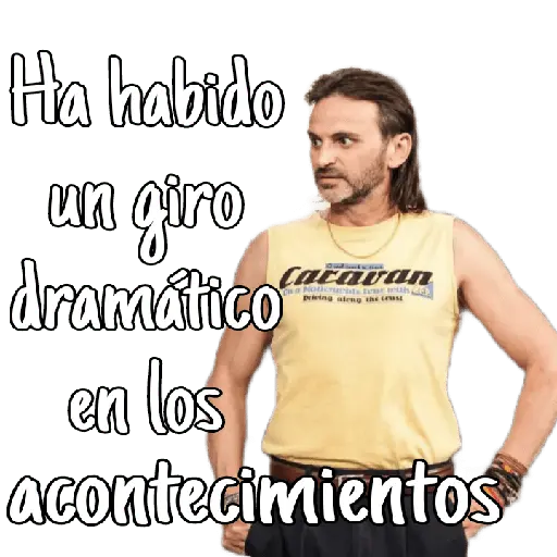 La que se avecina