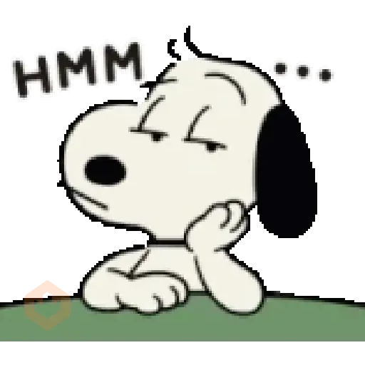 🦴🏠 SNOOPY 7 🏠🦴 sticker 30