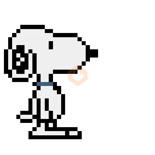 🦴🏠 SNOOPY 7 🏠🦴 sticker 19