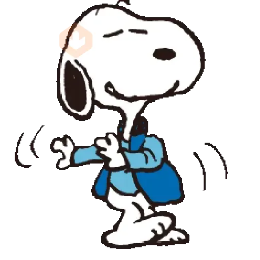 🦴🏠 SNOOPY 7 🏠🦴 sticker 23