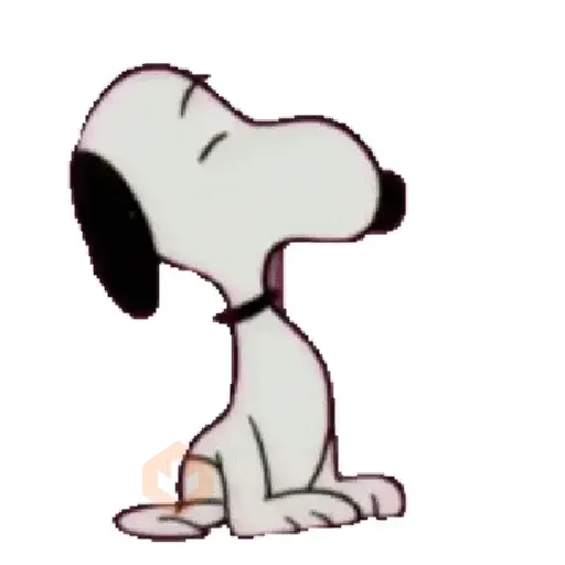 🦴🏠 SNOOPY 7 🏠🦴 sticker 17