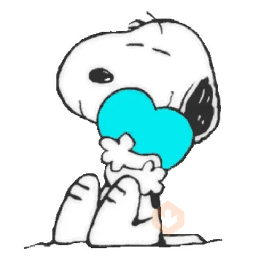 🦴🏠 SNOOPY 7 🏠🦴 sticker 29