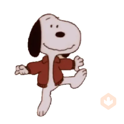 🦴🏠 SNOOPY 7 🏠🦴 sticker 16