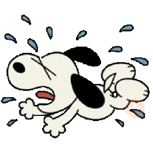 🦴🏠 SNOOPY 7 🏠🦴 sticker 14