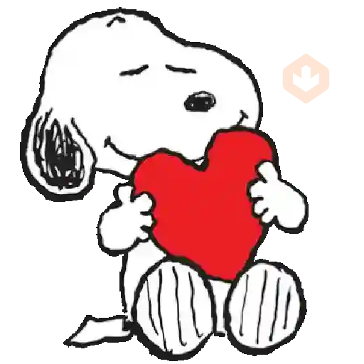 🦴🏠 SNOOPY 7 🏠🦴 sticker 26