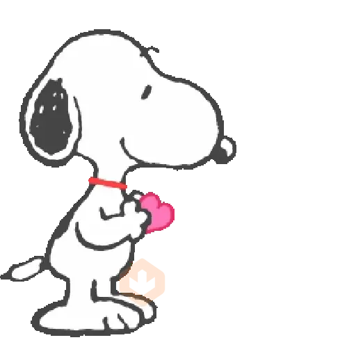 🦴🏠 SNOOPY 7 🏠🦴 sticker 15