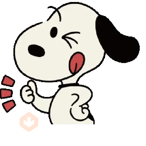 🦴🏠 SNOOPY 7 🏠🦴 sticker 27