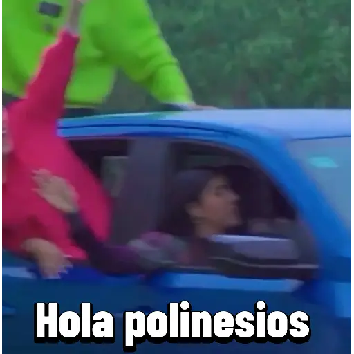 los polinesios  preview