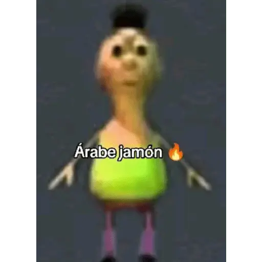 Árabe jamon ✨🔥