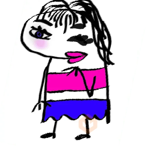 flork 2.0 sticker 15