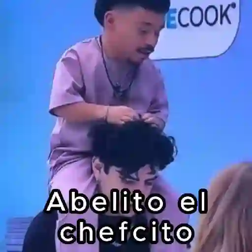 Abelito LCDLFMX3 Team Abelito🏠