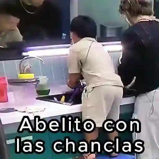 Abelito LCDLFMX3 Team Abelito🏠