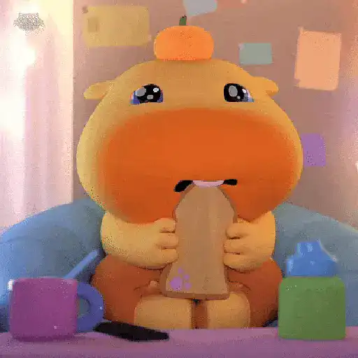 🧿Capibara 2 Lulu🟡