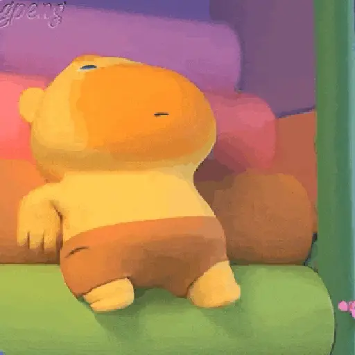 🧿Capibara 2 Lulu🟡
