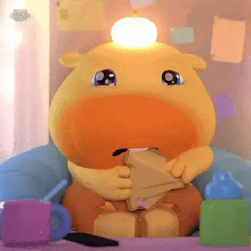 🧿Capibara 2 Lulu🟡