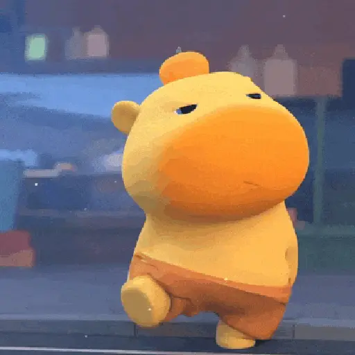 🧿Capibara 2 Lulu🟡