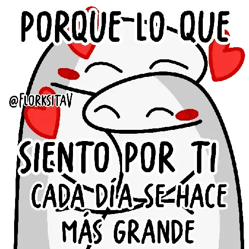 Perdóname FLORK 🥹😔