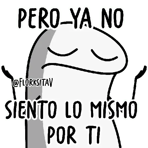 Perdóname FLORK 🥹😔