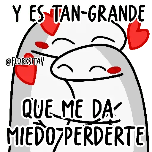 Perdóname FLORK 🥹😔