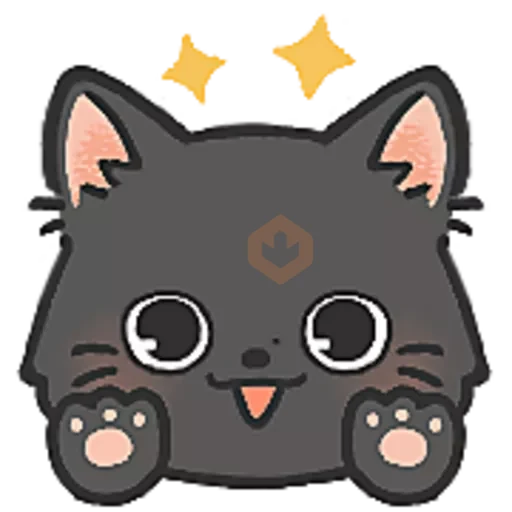 朴氏貓貓 日常表情貼 sticker 28