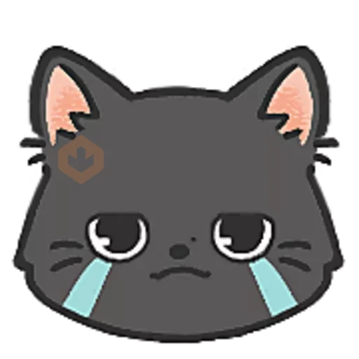 朴氏貓貓 日常表情貼 sticker 29